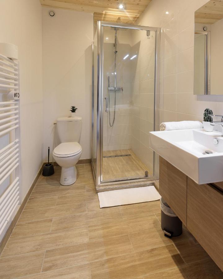 Residence Les Periades شامونكس المظهر الخارجي الصورة